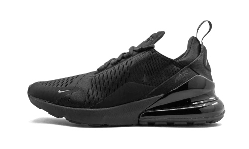 Nike Air Max 270 Triple Black (Women's)