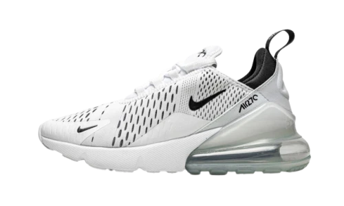 Nike Air Max 270 White Black (Women's)