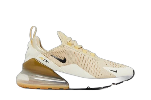 Nike Air Max 270 Metallic Gold (Women's)