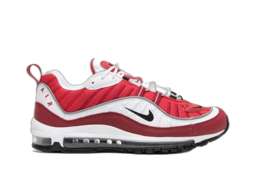 Nike Air Max 98 Gym Red (Women's)