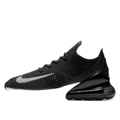 Nike Air Max 270 Flyknit Black White (Women's)