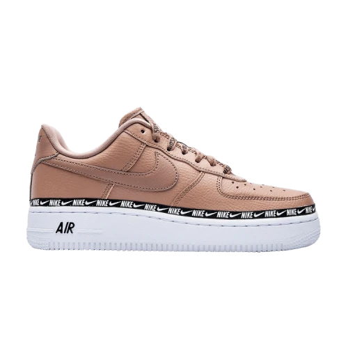 Nike Air Force 1 Low Ribbon Pack Desert Dust (Women's)