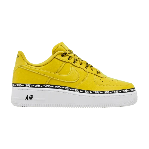 Nike Air Force 1 Low Overbranding Bright Citron (Women's)