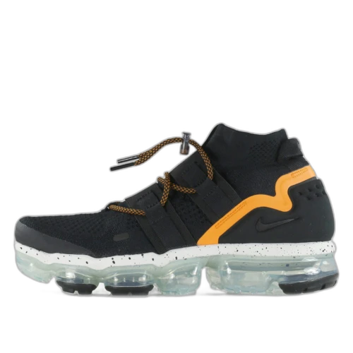 Nike Air VaporMax Utility Black Orange Peel