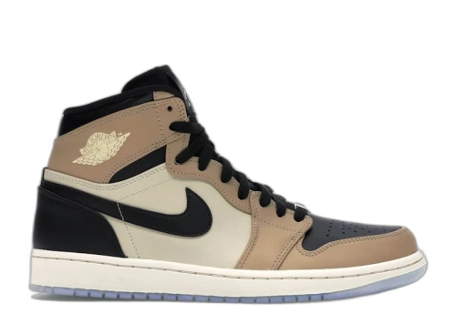 Jordan 1 Retro High Black Mushroom (Women's)