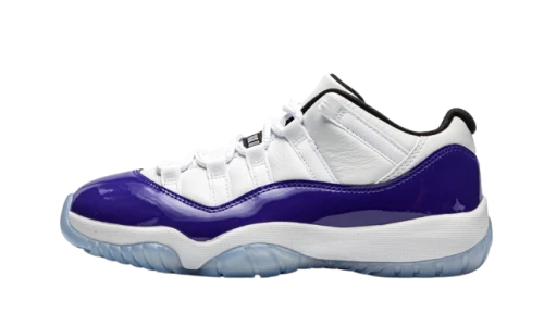 Jordan 11 Retro Low White Concord (Women's)