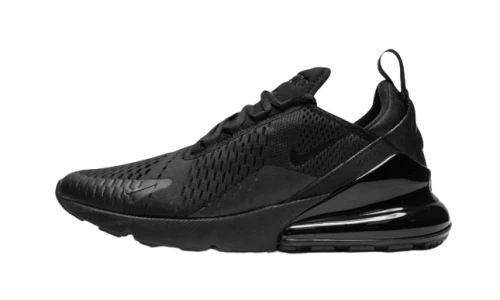Nike Air Max 270 Triple Black