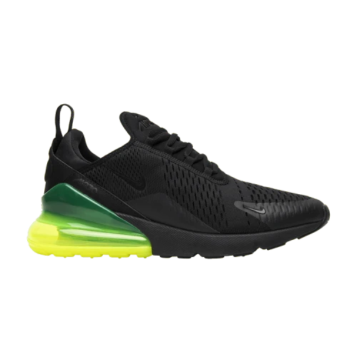 Nike Air Max 270 Black Volt