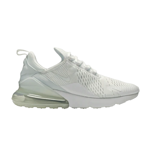 Nike Air Max 270 Triple White