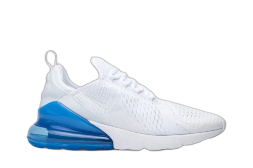 Nike Air Max 270 White Pack (Photo Blue)