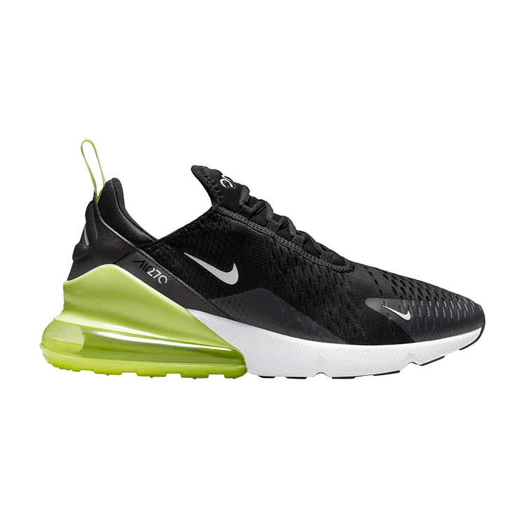 Nike Air Max 270 Light Lemon Twist Black