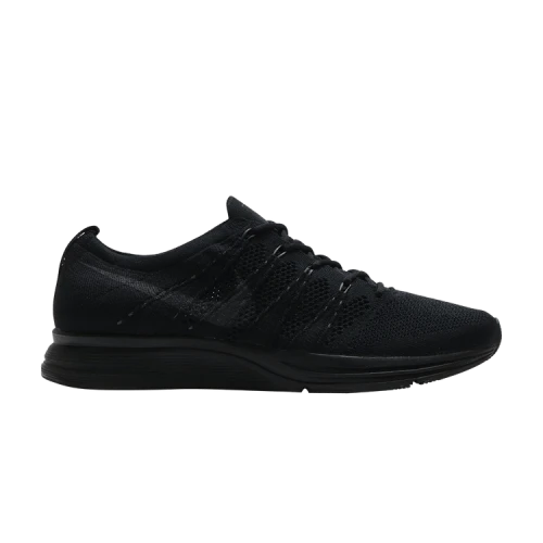Nike Flyknit Trainer Triple Black