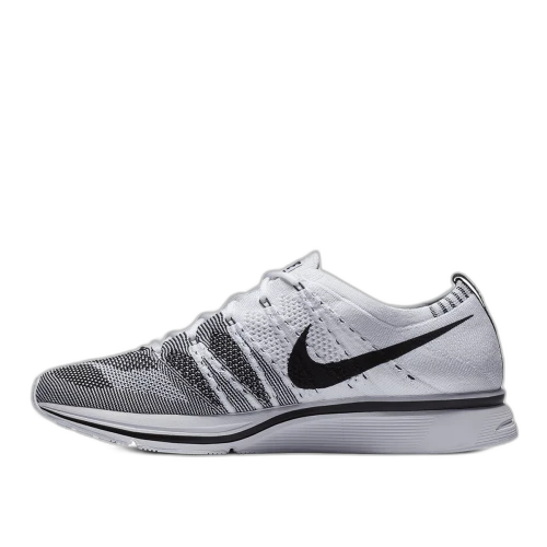 Nike Flyknit Trainer White Black
