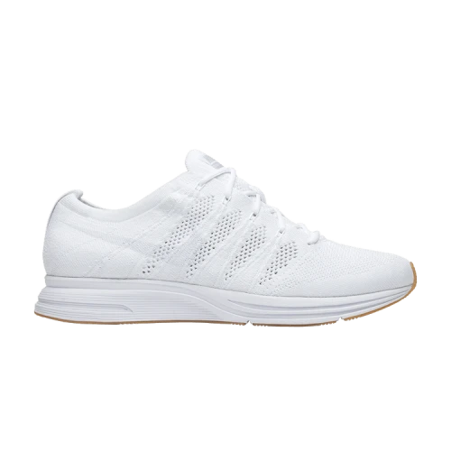 Nike Flyknit Trainer White Gum