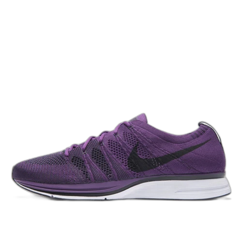 Nike Flyknit Trainer Night Purple