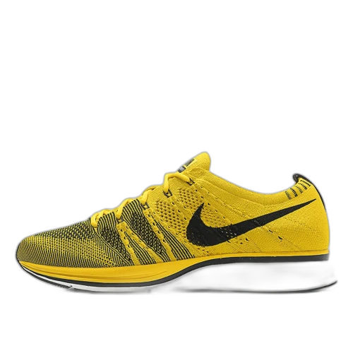Nike Flyknit Trainer Bright Citron