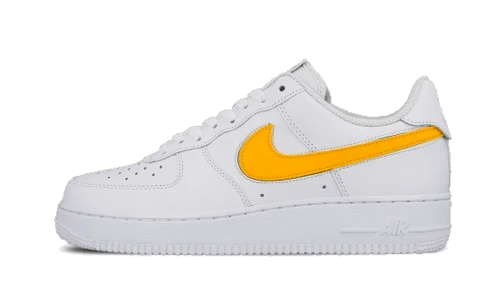 Nike Air Force 1 Low Swoosh Pack All-Star (2018) (White)