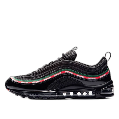 Nike Air Max 97 Undefeated Black