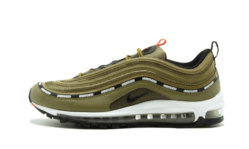 Nike Air Max 97 Undefeated Militia Green (ComplexCon Exclusive) (2017)