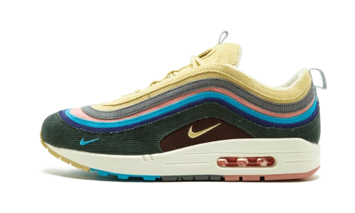 Nike Air Max 1/97 Sean Wotherspoon (All Accessories and Dustbag)