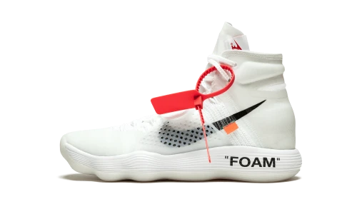 Nike React Hyperdunk 2017 Flyknit Off-White