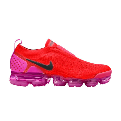 Nike Air VaporMax Moc 2 University Red Fuchsia Blast (Women's)