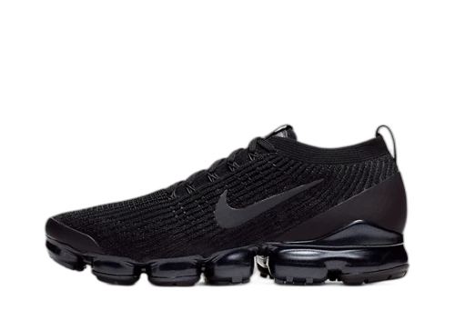 Nike Air VaporMax Flyknit 3.0 Triple Black