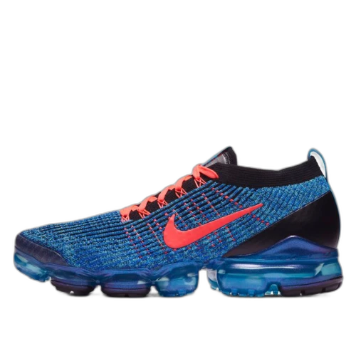 Nike Air VaporMax Flyknit 3 Blue Fury