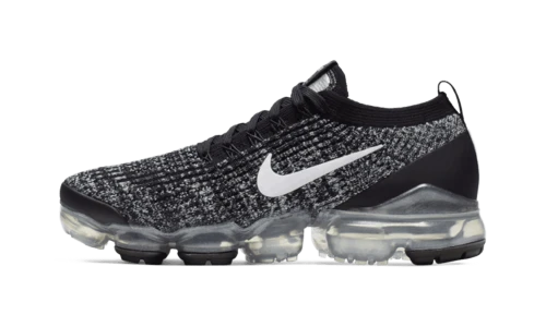 Nike Air VaporMax Flyknit 3 Oreo (Women's)