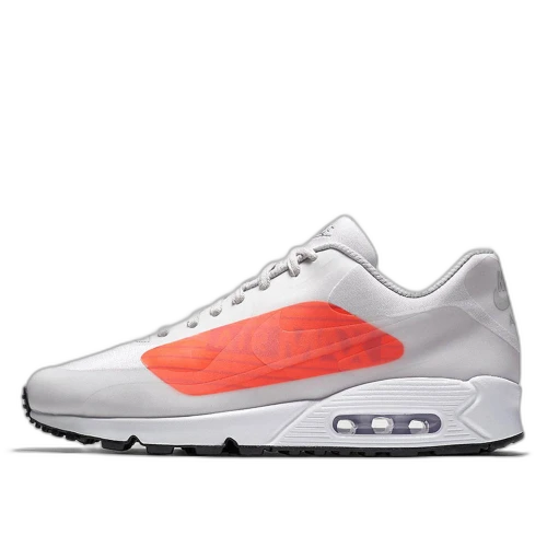 Nike Air Max 90 NS Big Logo Crimson