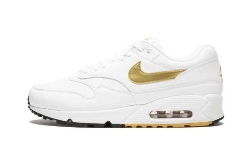 Nike Air Max 90/1 White Gold
