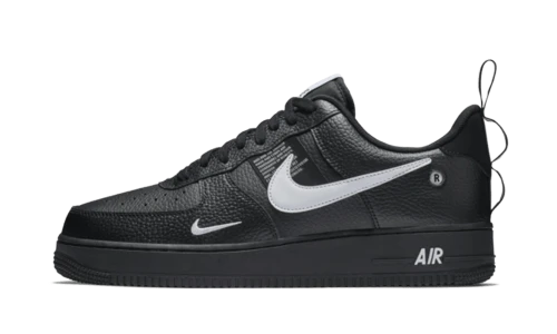 Nike Air Force 1 Low Utility Black White
