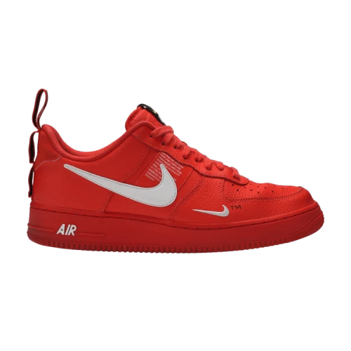 Nike Air Force 1 Low Utility Team Orange