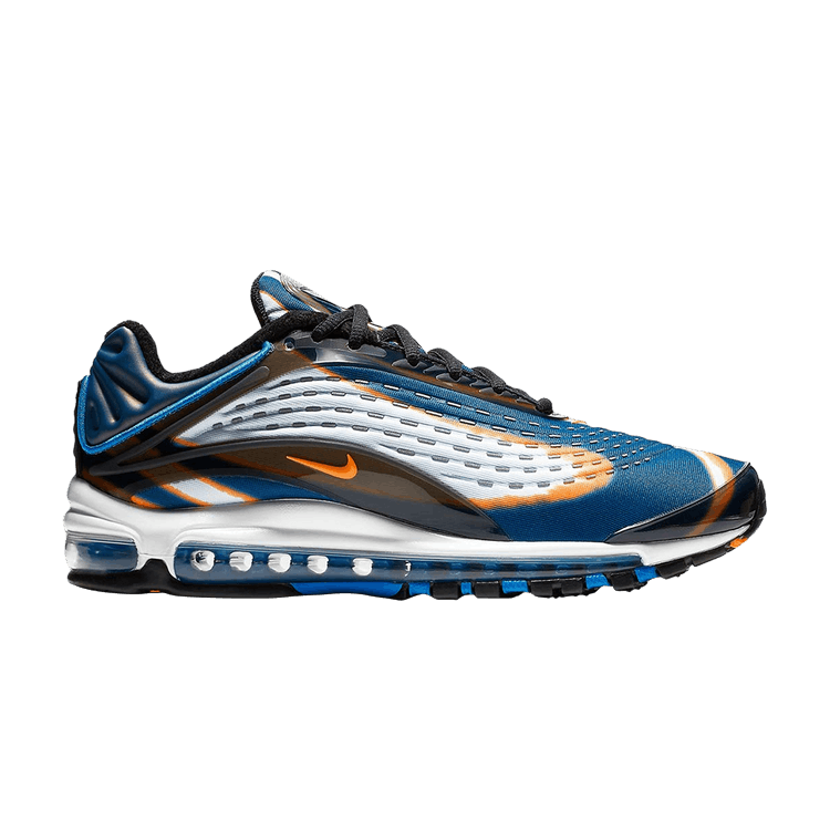 Nike Air Max Deluxe Blue Force