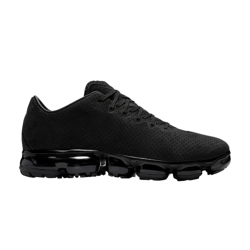 Nike Air VaporMax Leather Triple Black