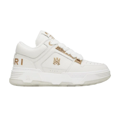 AMIRI MA-1 White Gold