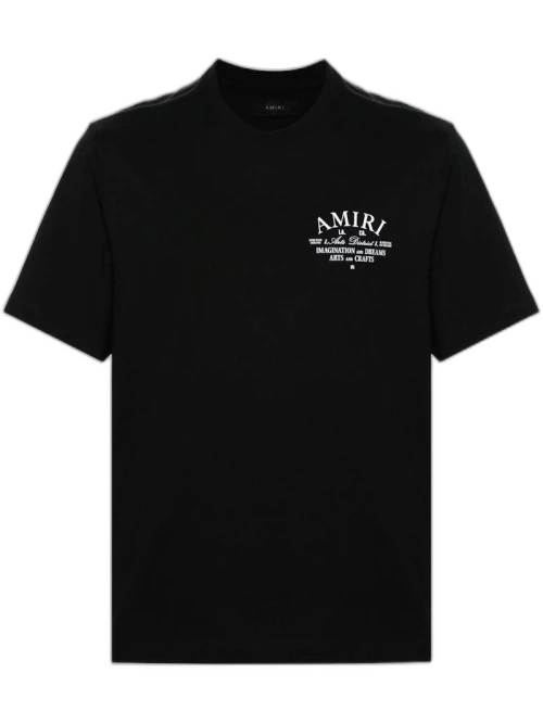 AMIRI Arts District Tee Black