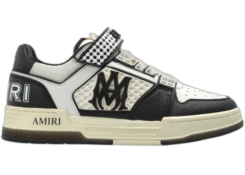 AMIRI Ma Skyline Black White