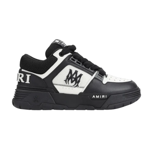 AMIRI MA-1 Patch Black White