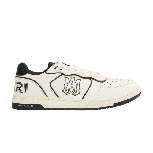AMIRI Newport White Black