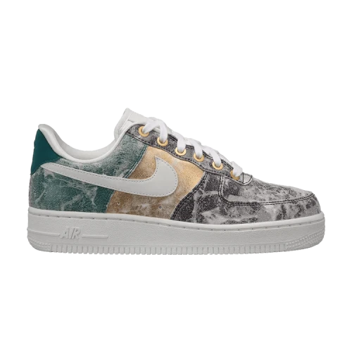 Nike Air Force 1 Low Metallic Leather (Women's)