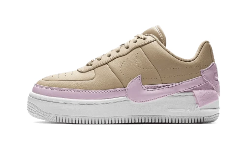 Nike Air Force 1 Jester XX Bio Beige Pink Force (Women's)