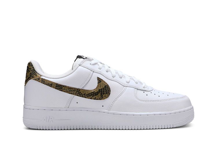 Nike Air Force 1 Low Retro Ivory Snake