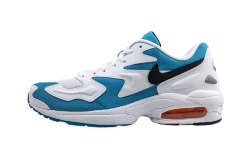 Nike Air Max2 Light Blue Lagoon