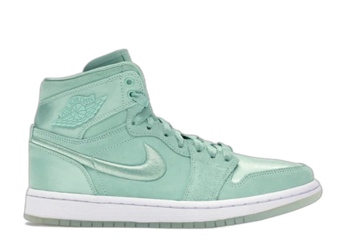 Jordan 1 Retro High Season of Her Mint Foam (Women's)
