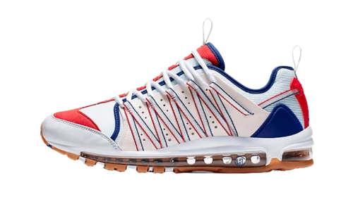 Nike Zoom Haven 97 CLOT White Royal