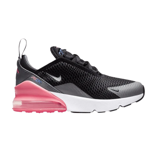 Nike Air Max 270 Black Sunset Pulse (PS)