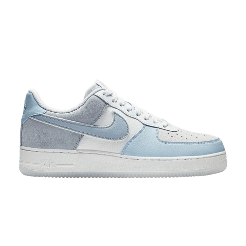 Nike Air Force 1 Low Light Armory Blue Obsidian Mist