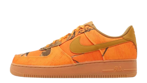 Nike Air Force 1 Low Realtree Orange
