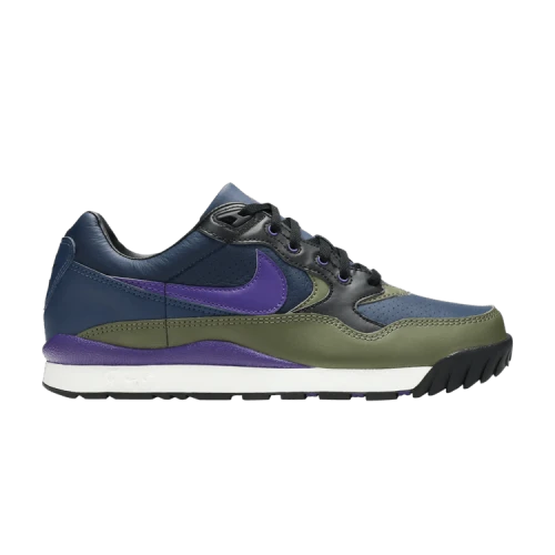 Nike Air Wildwood ACG Midnight Navy Court Purple